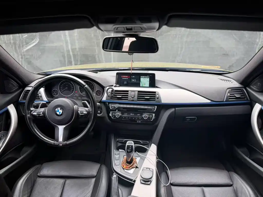 BMW 3 Series 2016