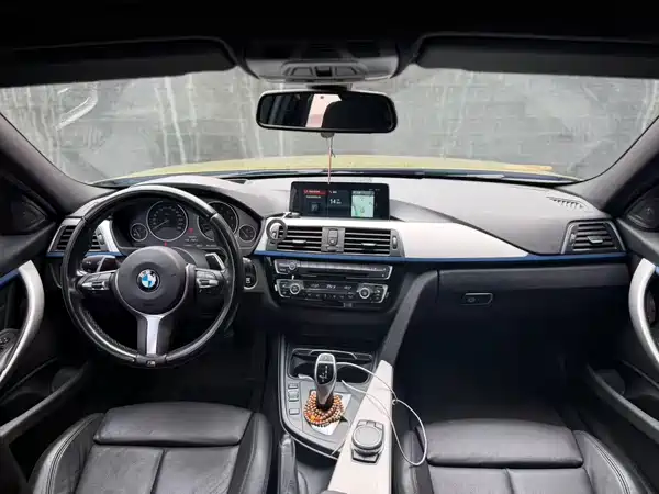 BMW 3 Series 2016