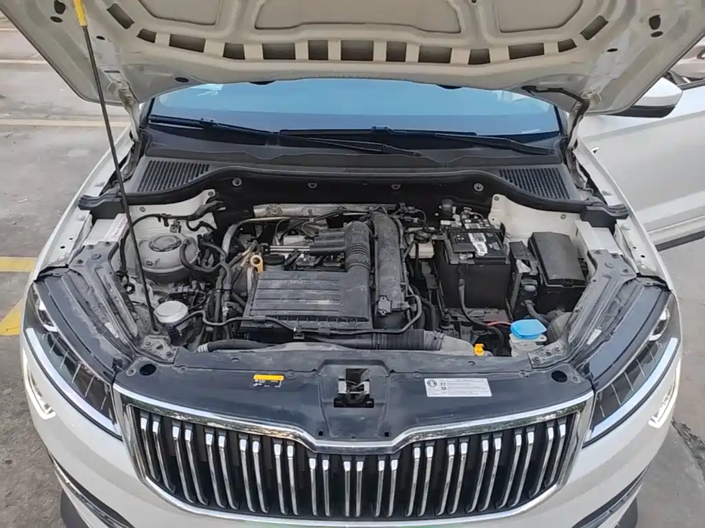 Skoda Karoq 2024 — фото 20