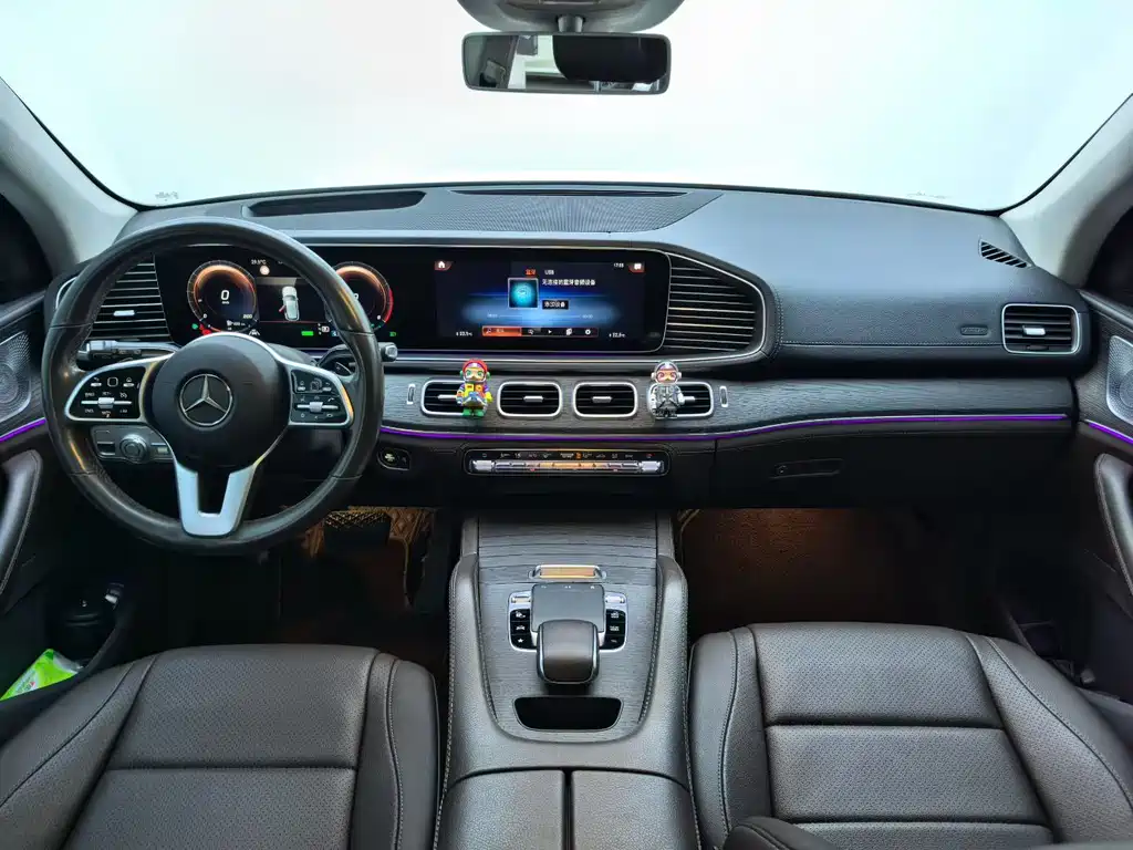 Mercedes-Benz GLE 2020 — фото 8