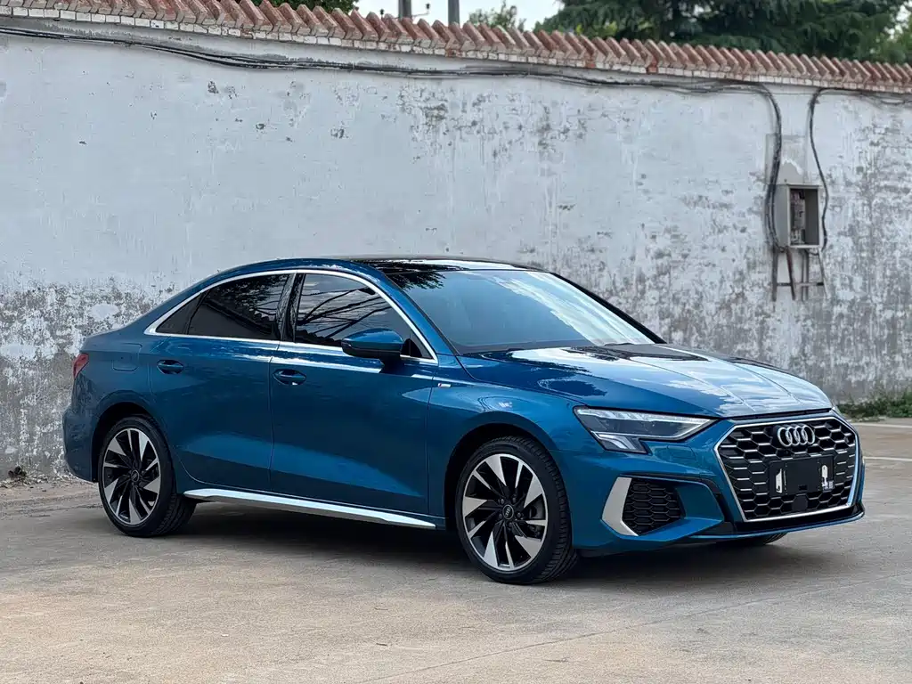 Audi A3 2022