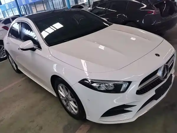 Mercedes-Benz A-Class 2021