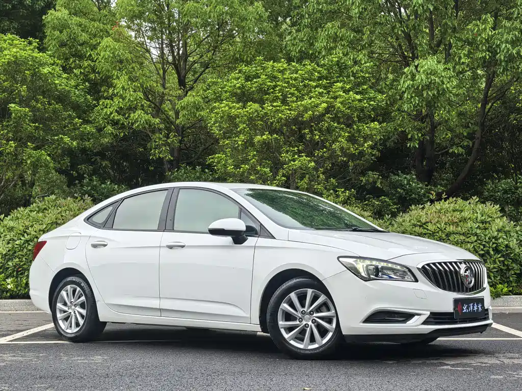 Buick Verano 2016 — фото 3