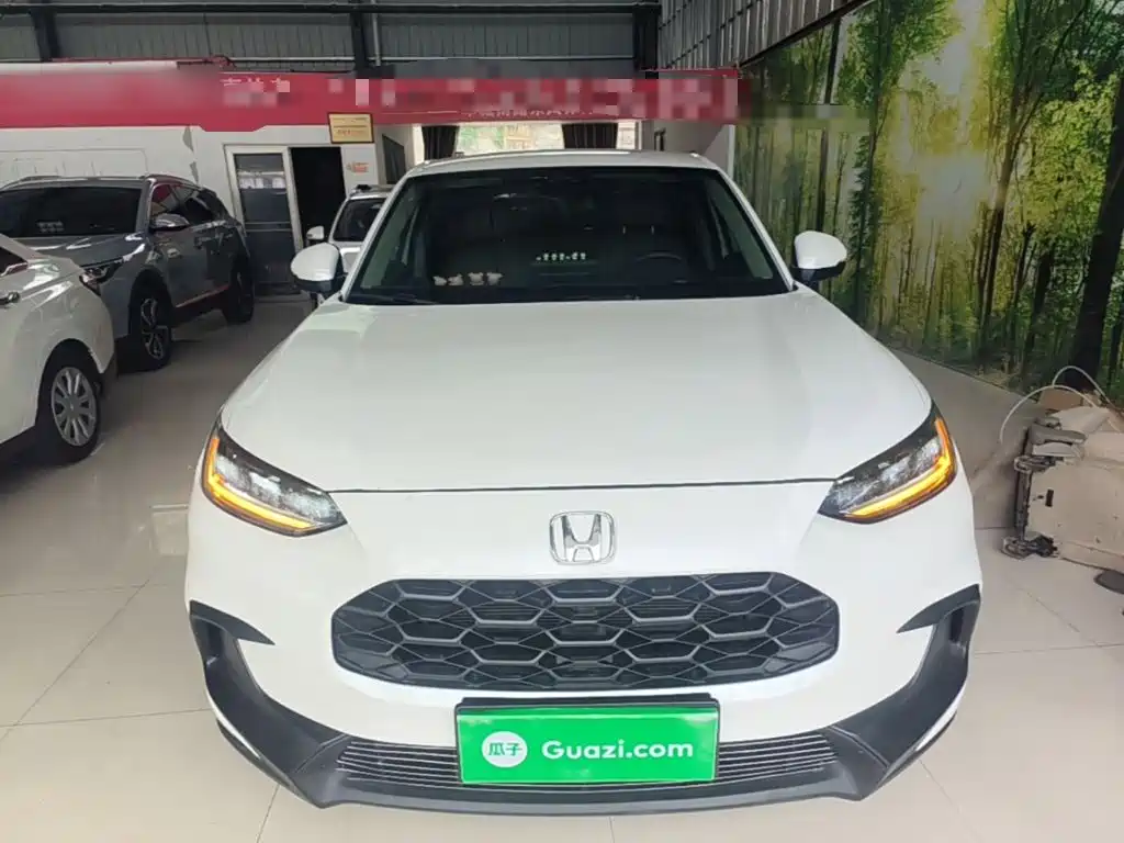 Honda ZR-V 2023