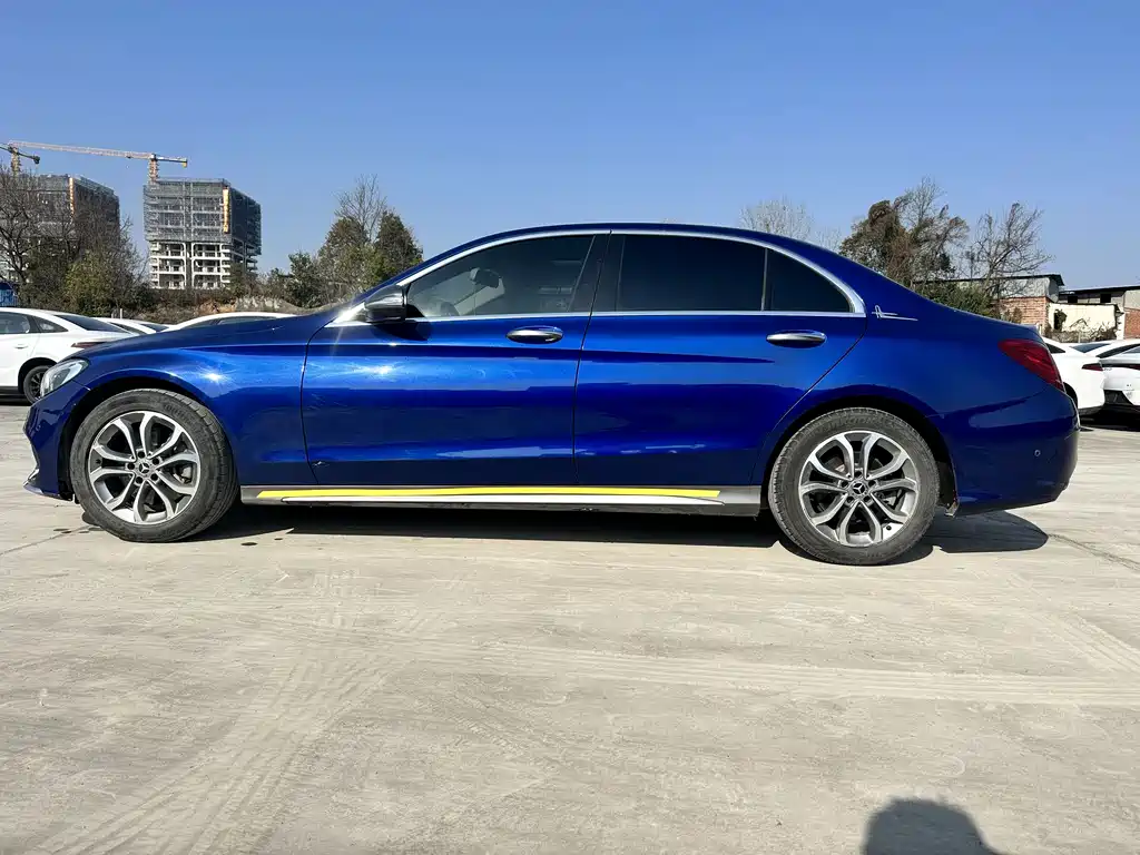 Mercedes-Benz C-Class 2018 — фото 5