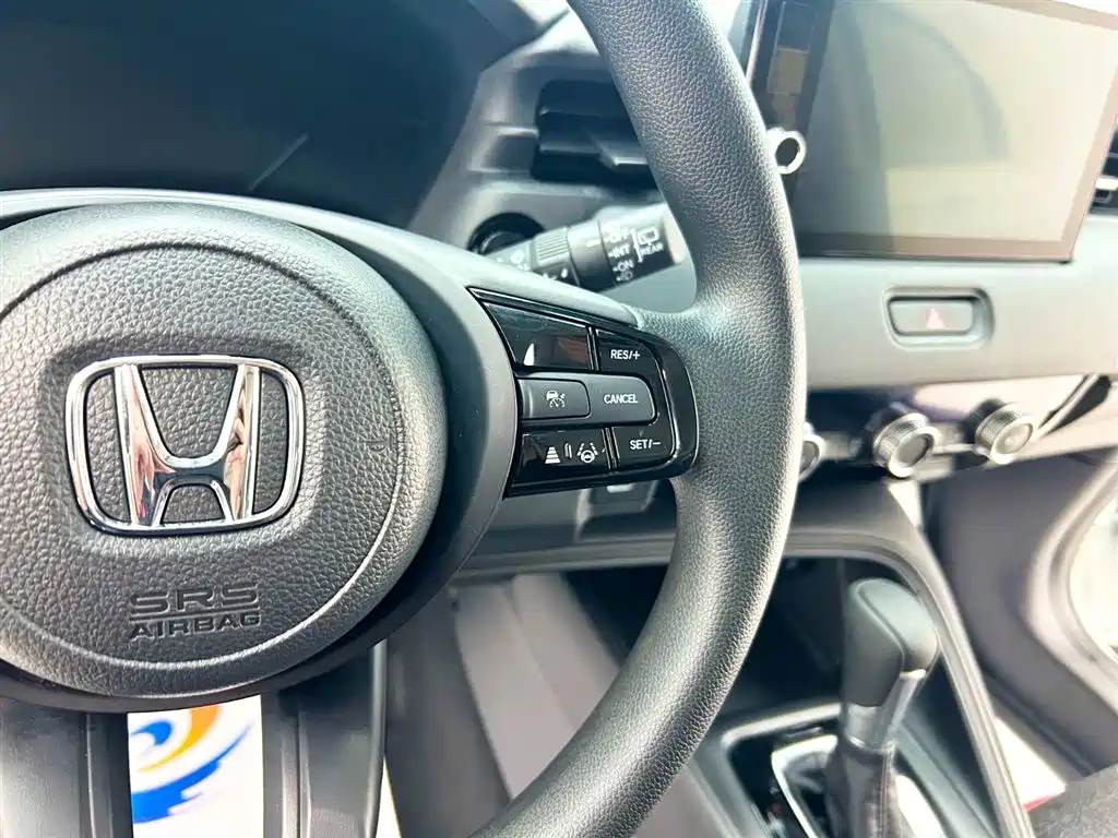 Honda Vezel 2023 — фото 11