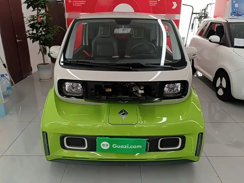Baojun Kiwi EV 2022 — фото 20