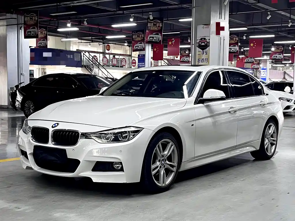 BMW 3 Series 2018