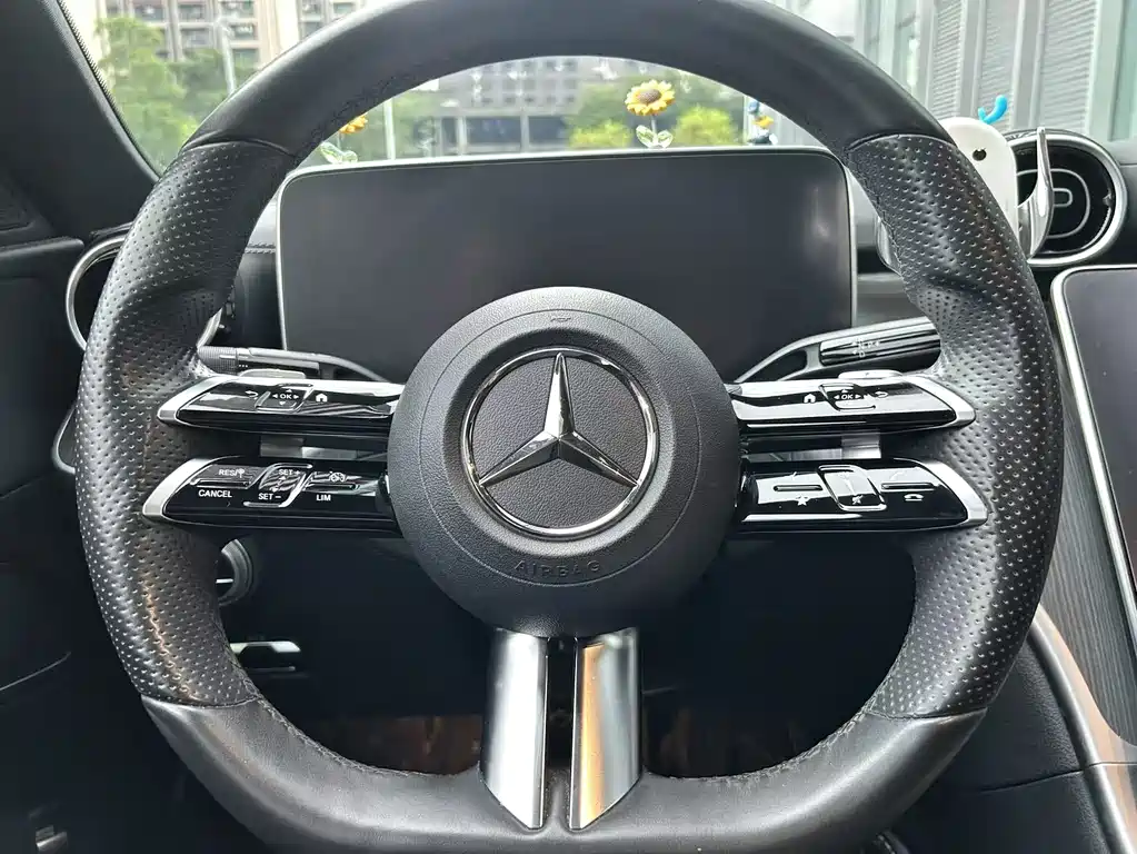 Mercedes-Benz C-Class 2022 — фото 9