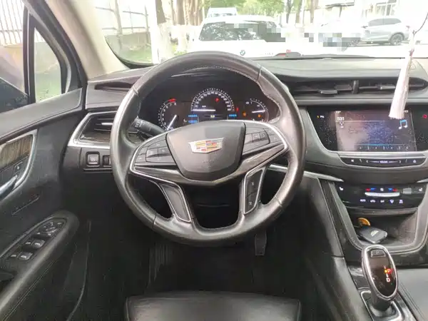 Cadillac XT5 2017