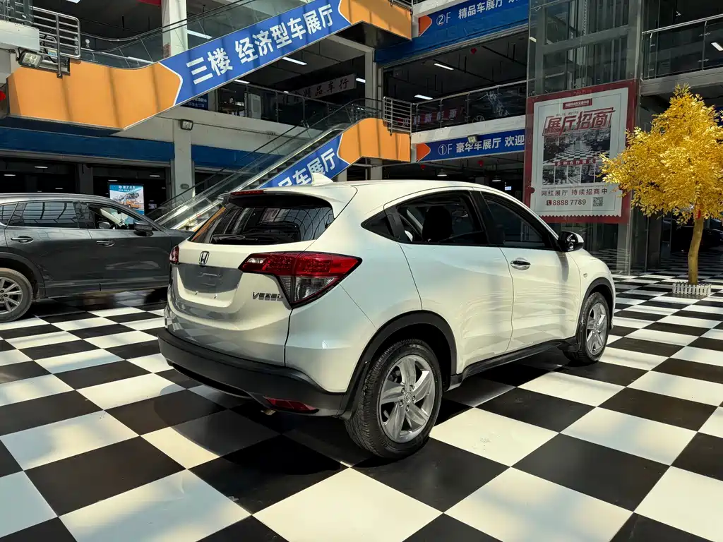 Honda Vezel 2022