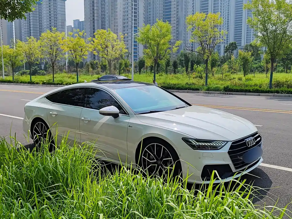Audi A7 2019 — фото 18