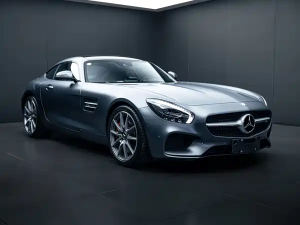 Mercedes-Benz AMG GT 2016