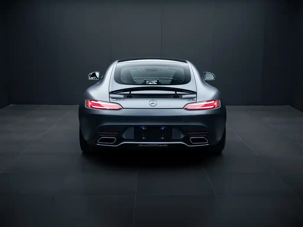 Mercedes-Benz AMG GT 2016 — фото 7