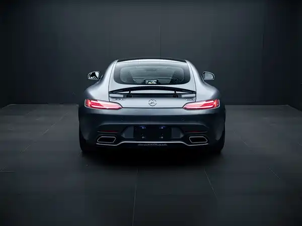 Mercedes-Benz AMG GT 2016