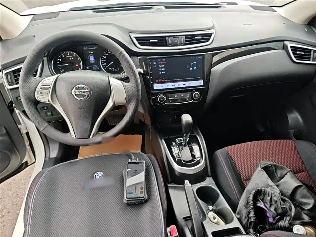 Nissan Qashqai 2016 — фото 10