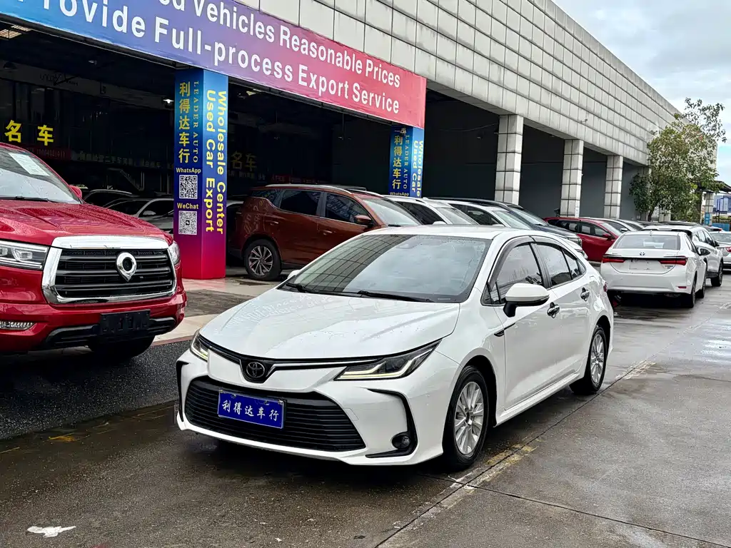 Toyota Corolla 2023
