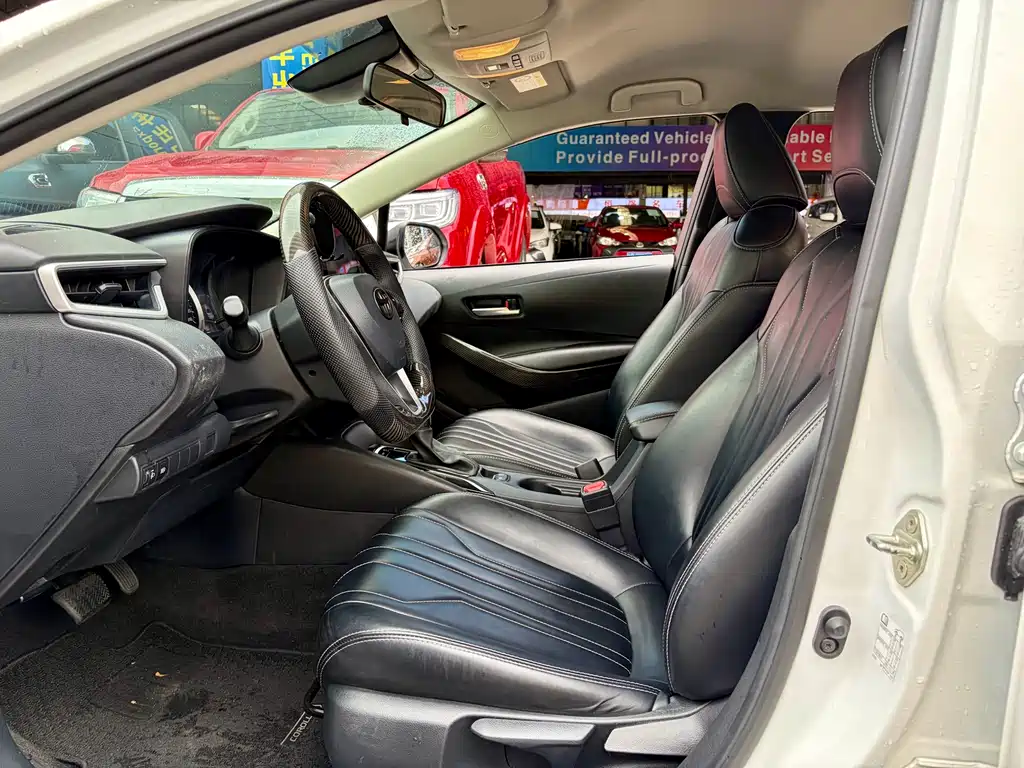 Toyota Corolla 2023
