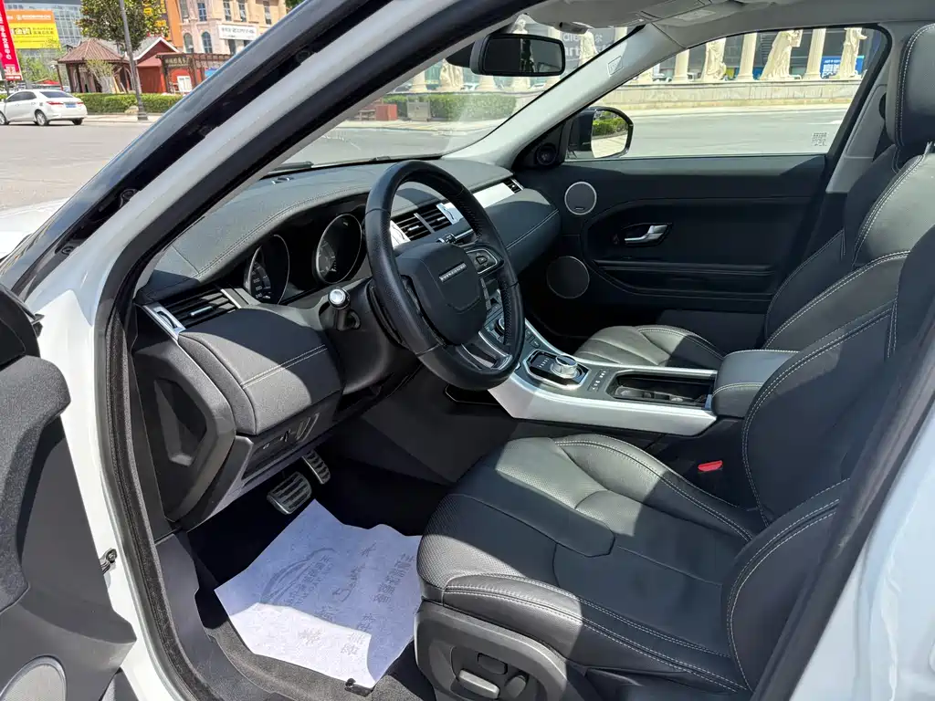 Land Rover Evoque 2014 — фото 4