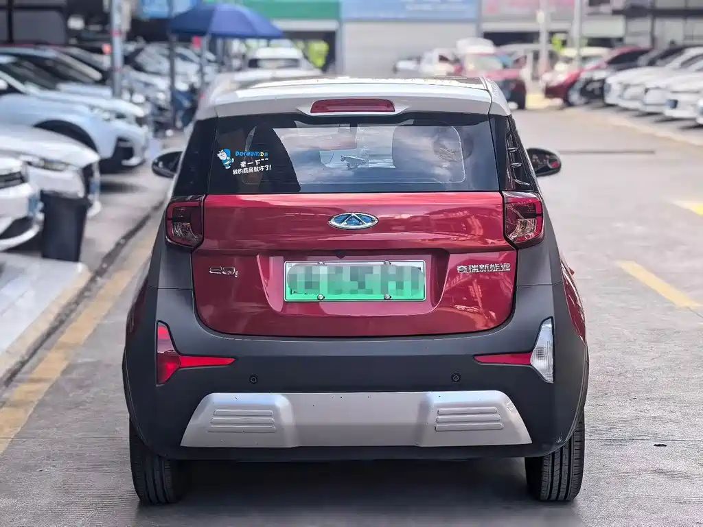 Chery eQ1 2021