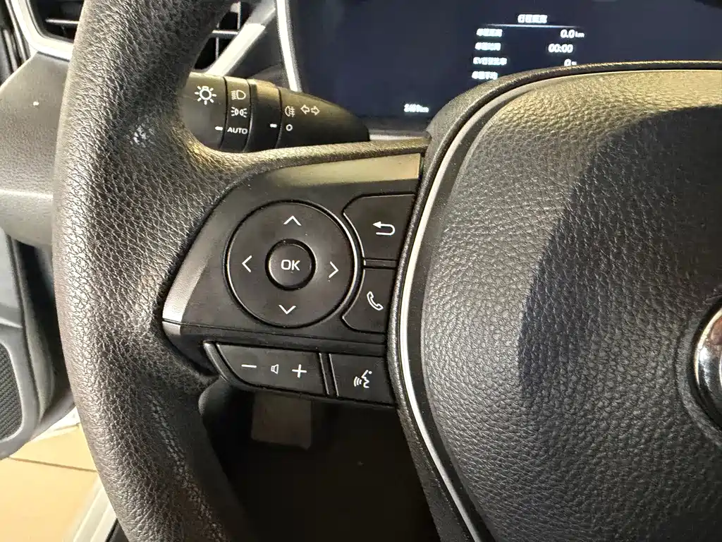 Toyota Levin 2023 — фото 14