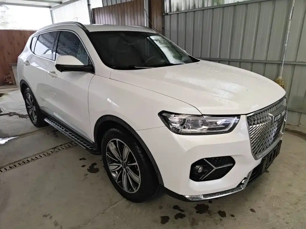Haval H6 2020
