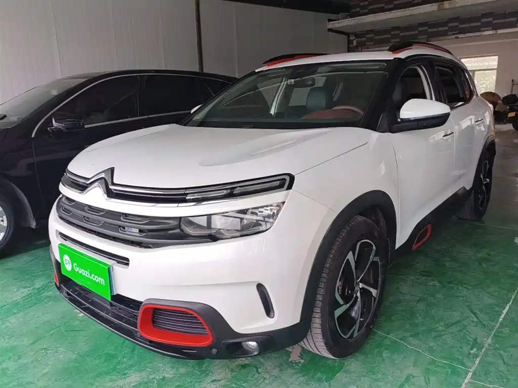 Citroen C5 AIRCROSS 2018 — фото 1