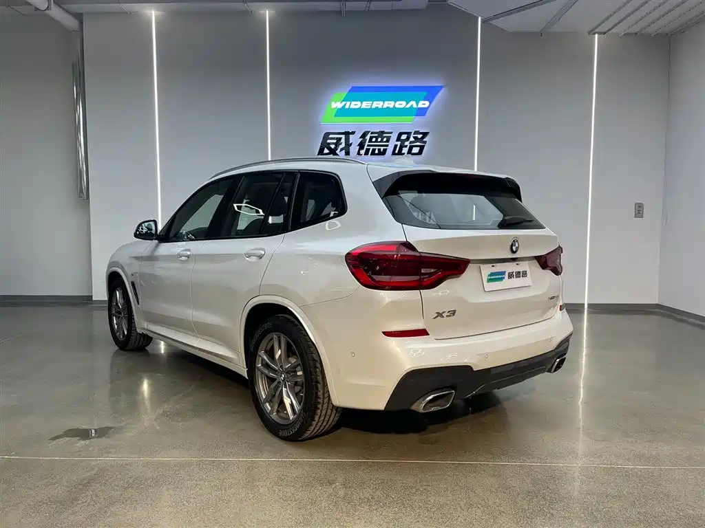 BMW X3 2019 — фото 4