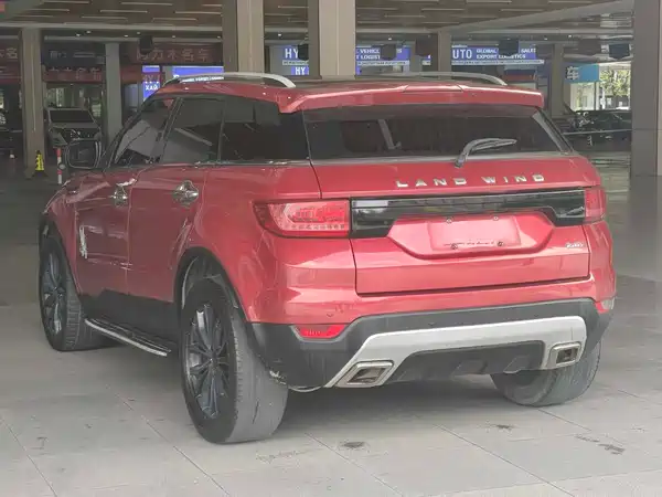 Landwind X7 2016
