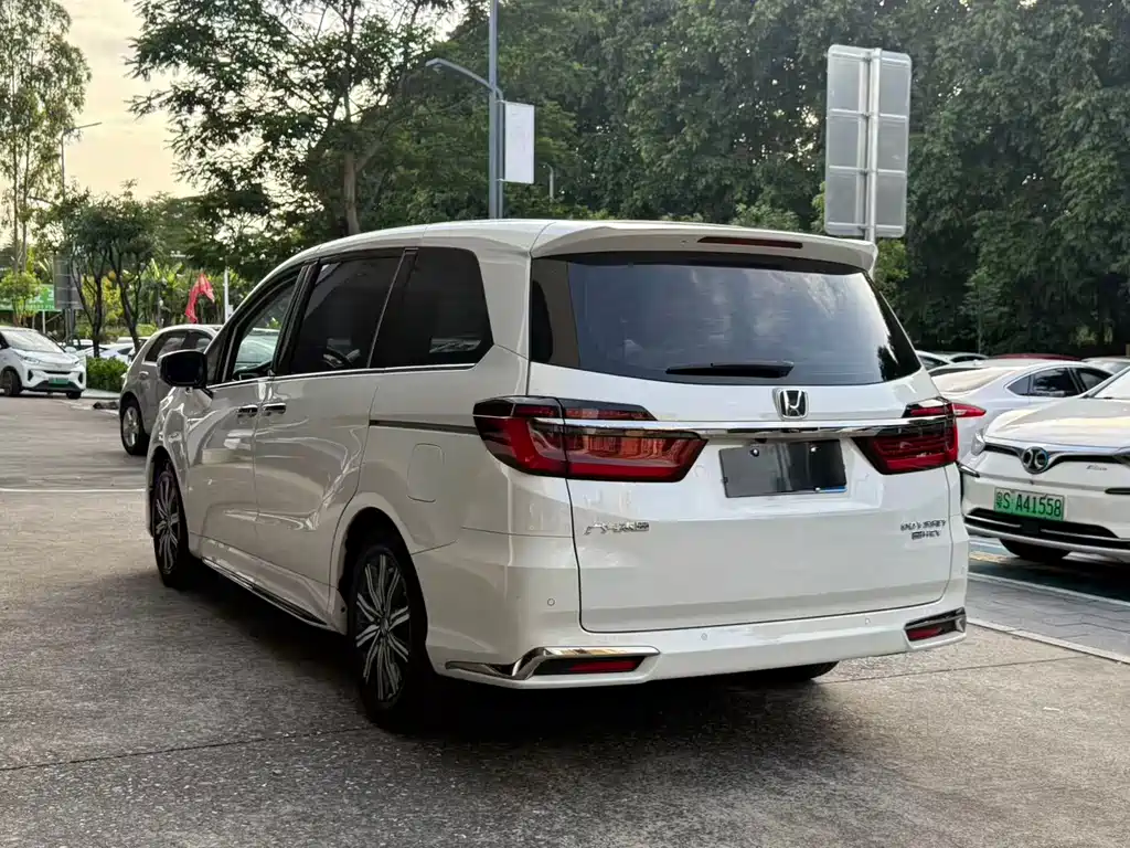 Honda Odyssey 2022 — фото 12