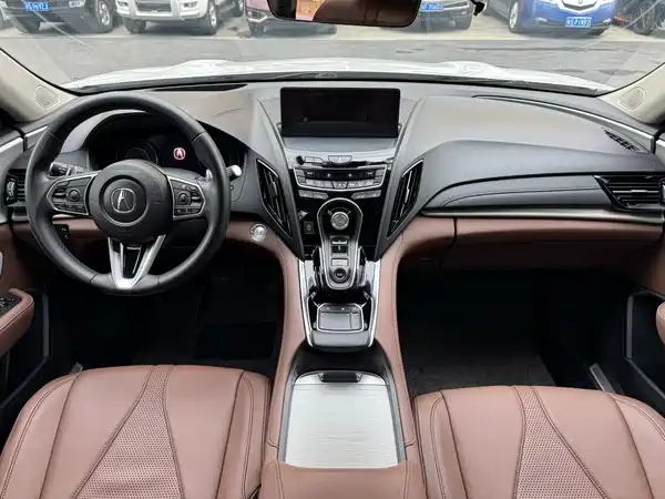 Acura RDX 2019