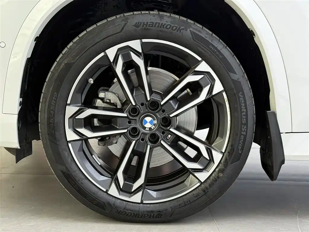 BMW X1 2024 — фото 11