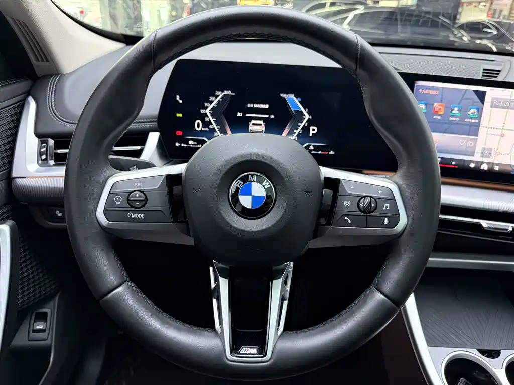 BMW X1 2024 — фото 16
