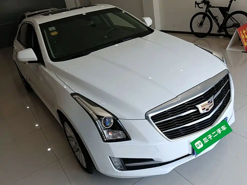 Cadillac ATS-L 2019 — фото 4