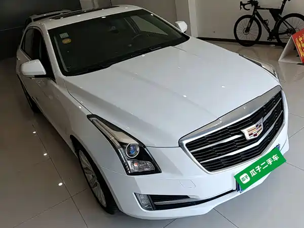 Cadillac ATS-L 2019