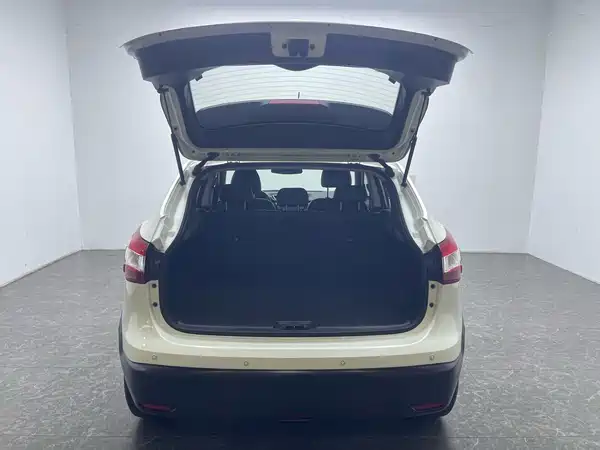 Nissan Qashqai 2019