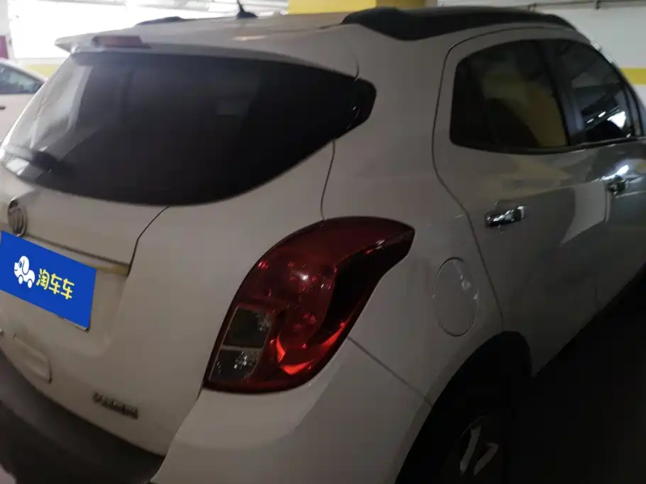 Buick Encore 2014