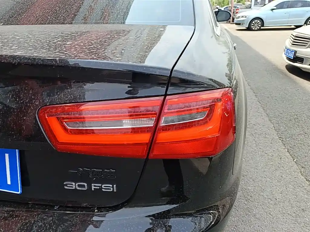 Audi A6L 2015 — фото 8