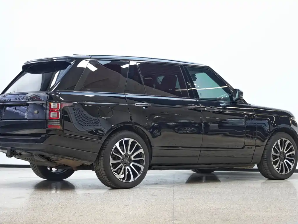 Land Rover Range Rover 2017 — фото 12