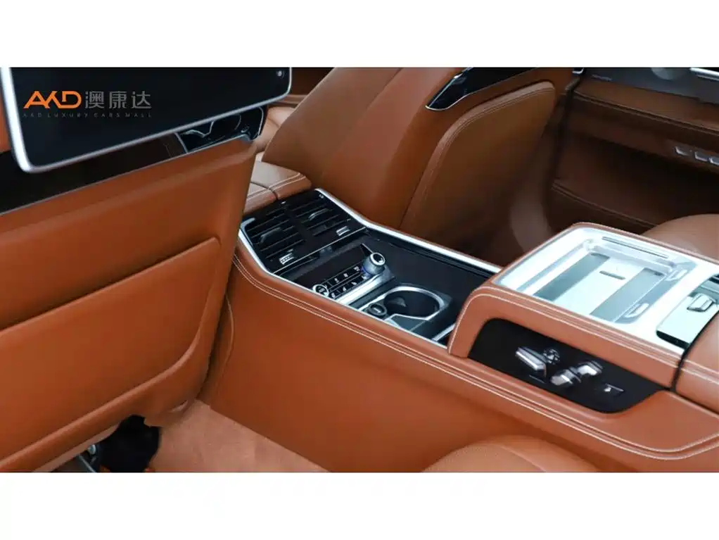 BMW 7 Series 2018 — фото 9