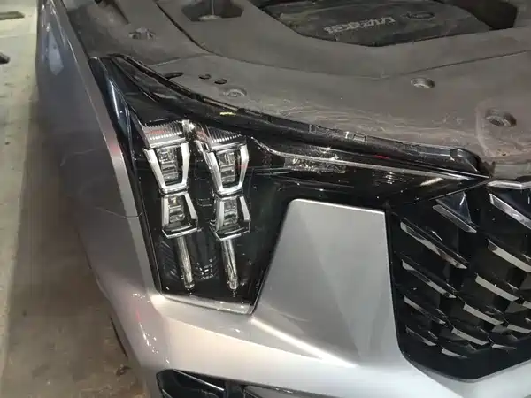 GAC Trumpchi GS8 2022