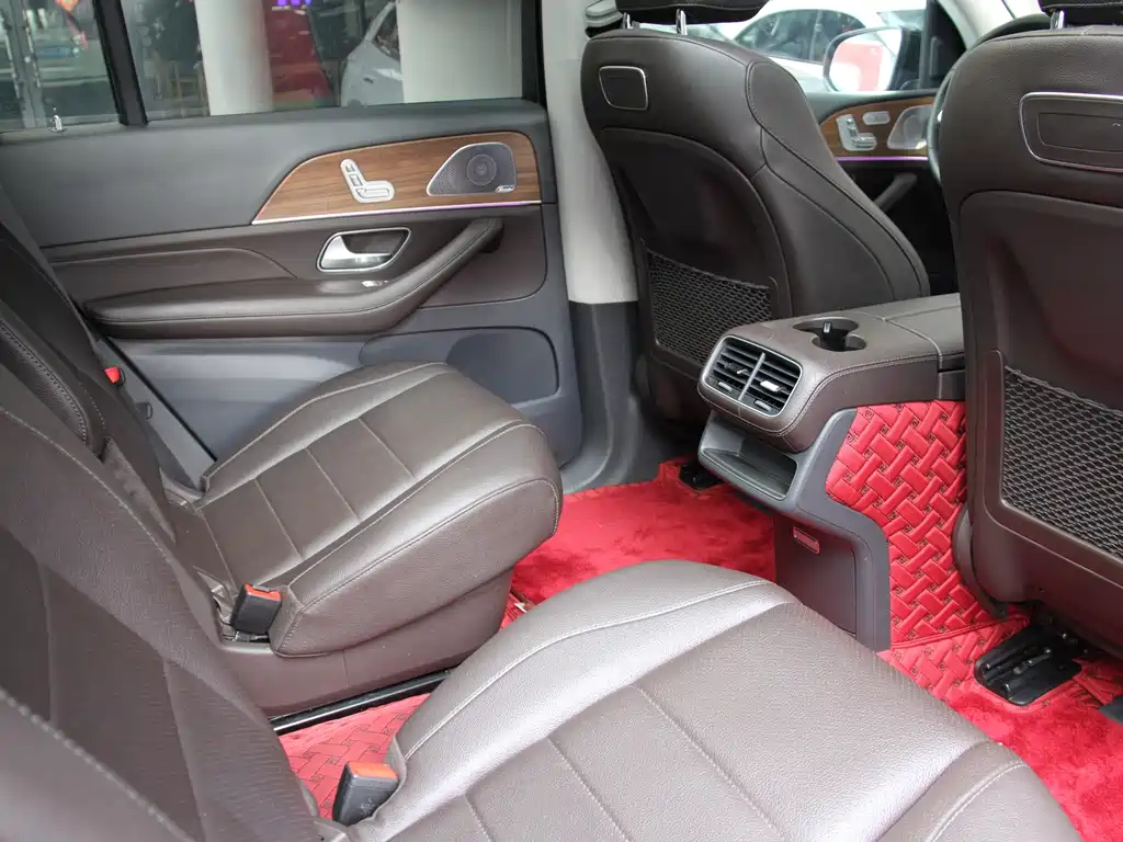 Mercedes-Benz GLS 2020 — фото 18