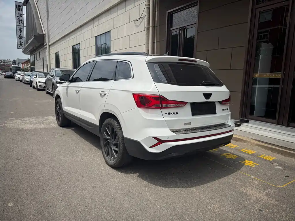 Jetta VS7 2023