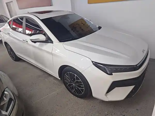 JAC A5 PLUS 2023