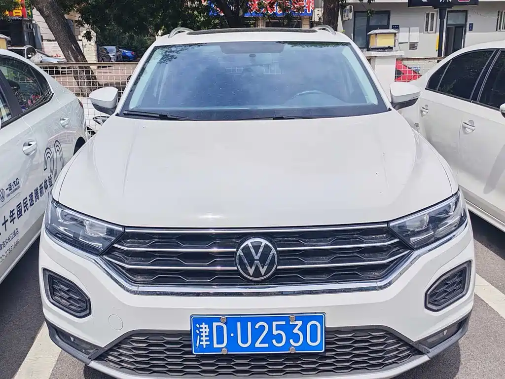 Volkswagen T-Roc 2022