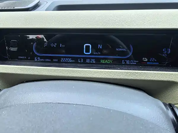 Geely Galaxy Panda 2024