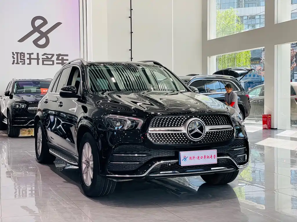 Mercedes-Benz GLE 2020 — фото 3