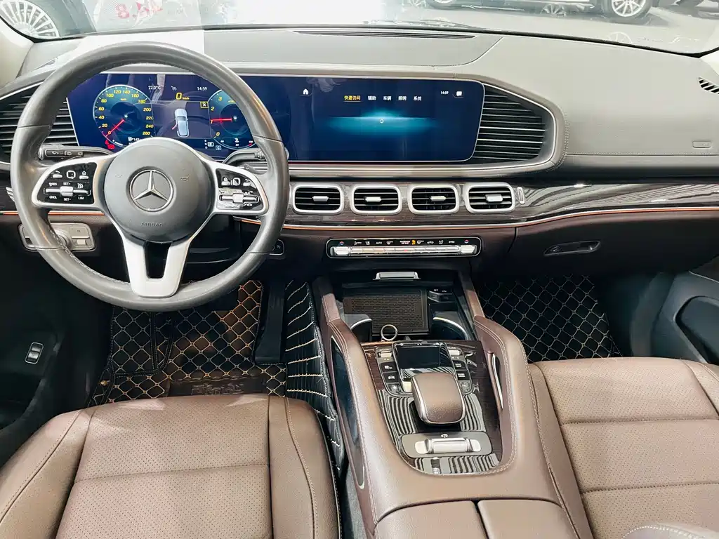 Mercedes-Benz GLE 2020 — фото 13