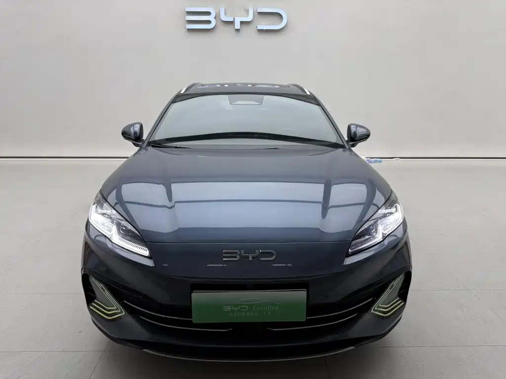 BYD Seal 06 DM-i Travel Edition 2025 — фото 2