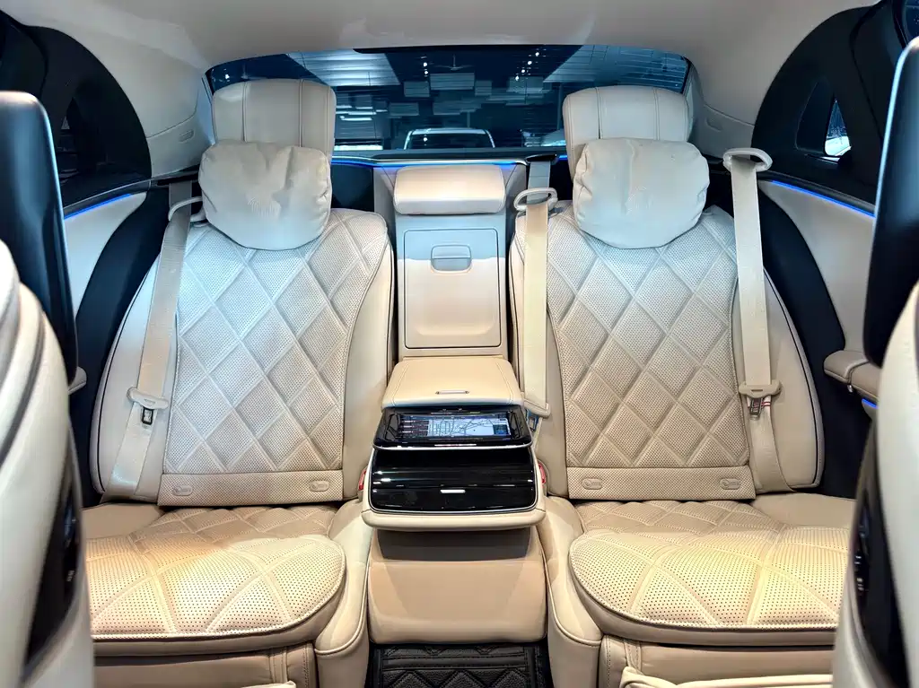 Mercedes-Benz Maybach S-Class 2023 — фото 21